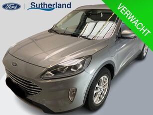 Ford Kuga 2.5 PHEV Titanium Wegklapbare trekhaak