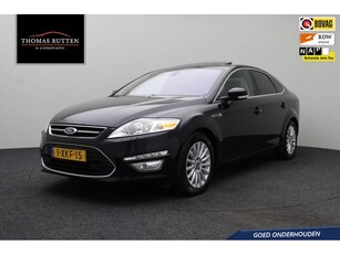 Ford Mondeo 1.6 EcoBoost Platinum 2014 NAP Navigatie