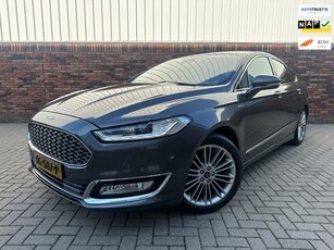 Ford Mondeo 2.0 IVCT HEV Vignale LeerCameraElektr Stoel