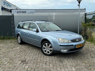 Ford Mondeo Wagon 2.0-16V Futura - Clima - Cruise - APK