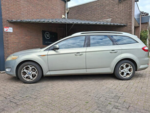 Ford Mondeo Wagon 2.0-16V Limited 146PK Trekhaak / Cruise Controle / Airco / Parkeer Sensoren