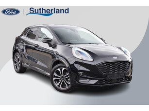 Ford Puma 1.0 EcoBoost Hybrid ST-Line 125pk | Winter pack | Climate control | Navigatie | All season banden | Digitaal display