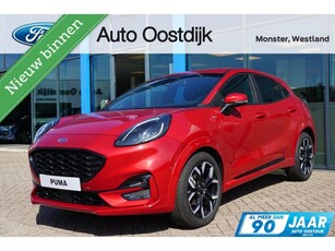 Ford Puma 1.0 EcoBoost Hybrid ST-Line X 125PK Automaat