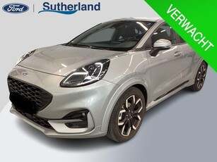 Ford Puma 1.0 EcoBoost Hybrid ST-Line X 155pk! Winter