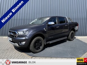 Ford Ranger 2.0 EcoBlue Limited Super Cab (bj 2021)