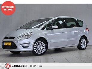 Ford S-Max 1.6 EcoBoost Platinum/ 161pk!/ Trekhaak/