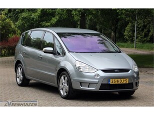 Ford S-Max 2.0-16V 2008 Cruise Airco Nwe APK