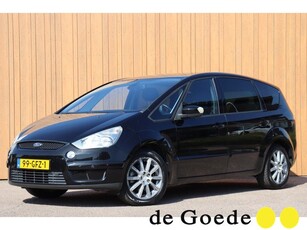 Ford S-Max 2.0-16V Limited org. NL-auto