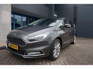 Ford S-MAX 2.0 SCTi Vignale 240Pk 7 Pers Automaat Leer