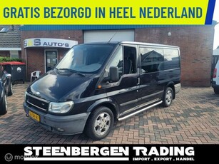 Ford Transit 260S 2.0TDCi DUBBEL CABINE/AIRCO/BTW VRIJ