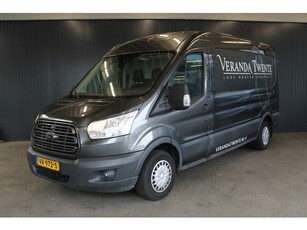 Ford Transit 310 2.2 TDCI L3H2 Trend €5.444,- NETTO!