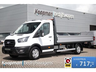 Ford Transit 350 2.0TDCI 165pk L4H1 Trend Pick-up