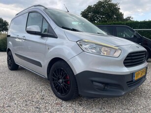 Ford Transit Courier RS 70KW ZILVER CLIMA ALU NIEUWSTAAT