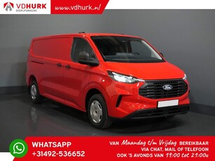 Ford Transit Custom 2.0 TDCI 136 pk L2 5 jaar/ 200.000km