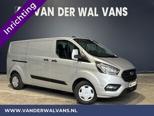 Ford Transit Custom 2.0 TDCI L2H1 inrichting Euro6 Airco