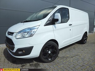 Ford Transit Custom 270 2.2 TDCI L1H1 Airco 18 inch Marge