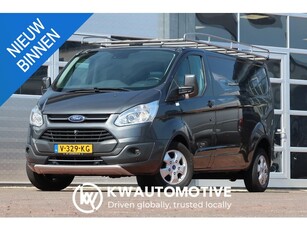 Ford Transit Custom 290 2.0 TDCI L2H1 Limited AUT/ CAMERA/