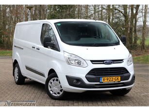 Ford Transit Custom 340 2.0 TDCI L2H1 Ambiente 2017