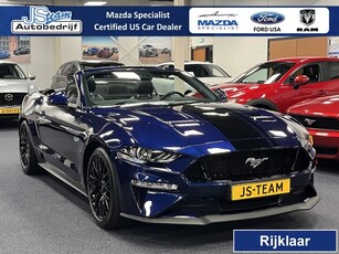 Ford USA Mustang Convertible 5.0 V8 GT 450PK Automaat