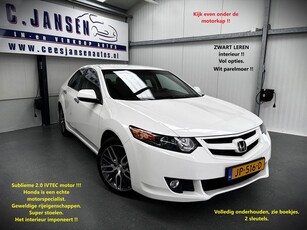 Honda Accord 2.0i Special Edition Unieke auto !!!