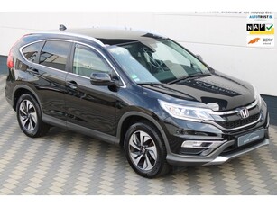 Honda CR-V 2.0 4WD Executive compleet Dealer onderhouden !!!