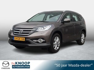 Honda CR-V 2.0 Comfort Camera Goed onderhouden