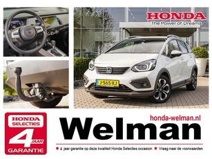 Honda Jazz 1.5i e:HEV CROSSTAR - TREKHAAK - AUTOMAAT - ALL