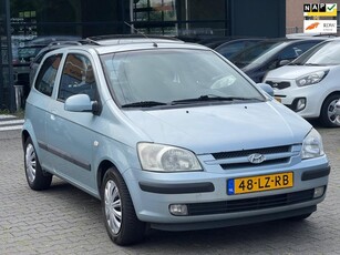 Hyundai Getz 1.3i GLS Sky APK 21-06-2025 DAKJE/AIRCO/VEEL