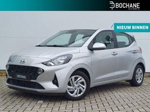 Hyundai i10 1.0 Comfort Airco / Cruise Control / Apple Carplay-Android Auto / LED / Lane Keeping System / Hill Hold / DAB