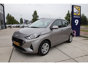 Hyundai i10 1.0 Comfort Carplay, Lane assist, Cruise, NL