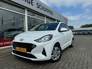 Hyundai i10 1.0 Comfort Smart 5-zits automaat