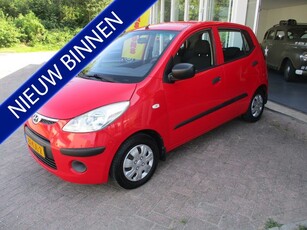 Hyundai i10 1.1 Active 26.000 Kilometer Nap! (bj 2009)