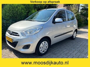 Hyundai i10 1.2 i-Drive Cool Automaat/ Airco/ Orig NL auto/