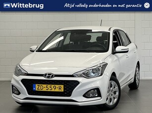 Hyundai i20 1.0 T-GDI Comfort NAVIGATIE PARKEERCAMERA