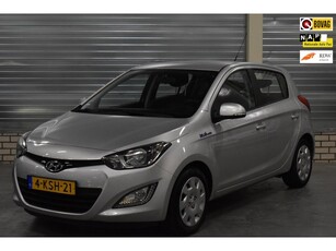 Hyundai I20 1.2i i-Motion + Airco Led dagrijverlichting