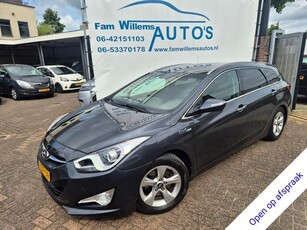 Hyundai i40 Wagon 1.6 GDI Blue Business Edition (bj 2013)