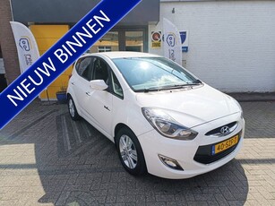 Hyundai ix20 1.6i i-Vision Getinte ramen achter