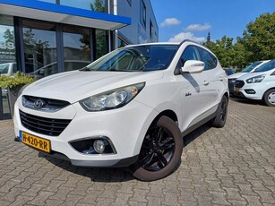 Hyundai ix35 1.6i GDI Style NAVI/CLIMA/KEYLESSGO/6BAK/CAMERA