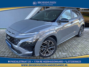 Hyundai Kona 1.0 T-GDI N Line Hybrid 120pk Camera / Virtual Dashboard / Navigatie