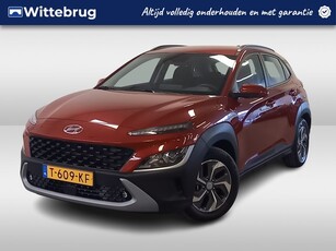 Hyundai KONA 1.6 GDI HEV Comfort Smart Navigatie