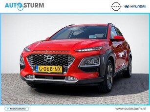 Hyundai Kona 1.6 GDI HEV Fashion Trekhaak Navigatie