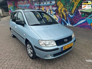 Hyundai Matrix 1.6i Active Cool airco elektrische ramen