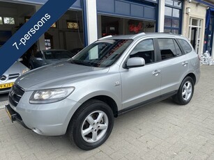 Hyundai Santa Fe 2.7i V6 4WD Style 7 PERSOONS (bj 2006)