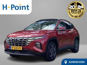 Hyundai Tucson 1.6 T-GDI HEV Premium Sky APPLE CARPLAY