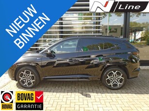 Hyundai Tucson 1.6 T-GDI PHEV N Line 4WD