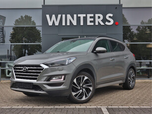 Hyundai Tucson 1.6 T-GDI Premium Navi+BT+Cam ECC-Airco Cr.Control Stoel.Verw 1600kg Trekgewicht!