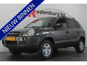 Hyundai Tucson 2.0i Active Joy // VERKOCHT (bj 2008)