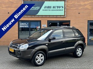 Hyundai Tucson 2.0i Style Clima (bj 2008)