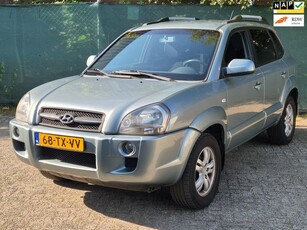 Hyundai Tucson 2.0i Style *PERFECTE STAAT*