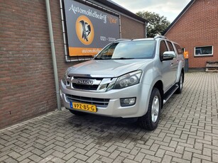 Isuzu D-max 2.5 Extended Cab LS (bj 2014, automaat)